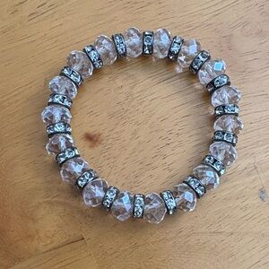 Vintage Beaded Bracelet